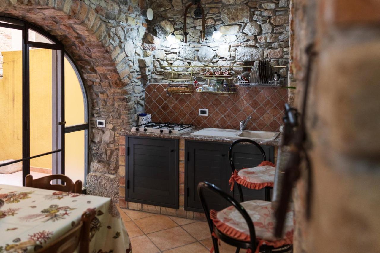 Apartmán Vico Tauro House Taormina Exteriér fotografie