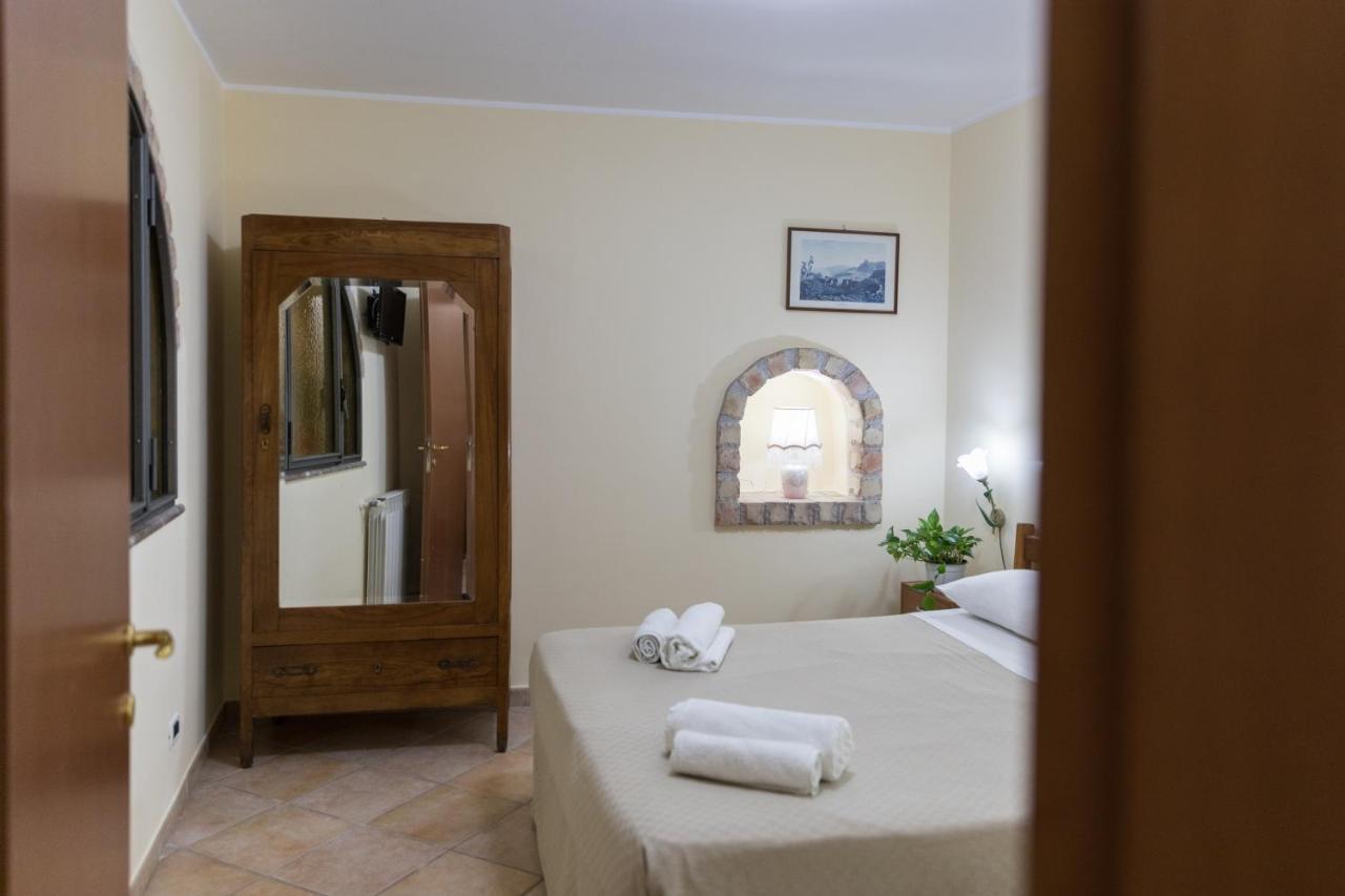 Apartmán Vico Tauro House Taormina Exteriér fotografie