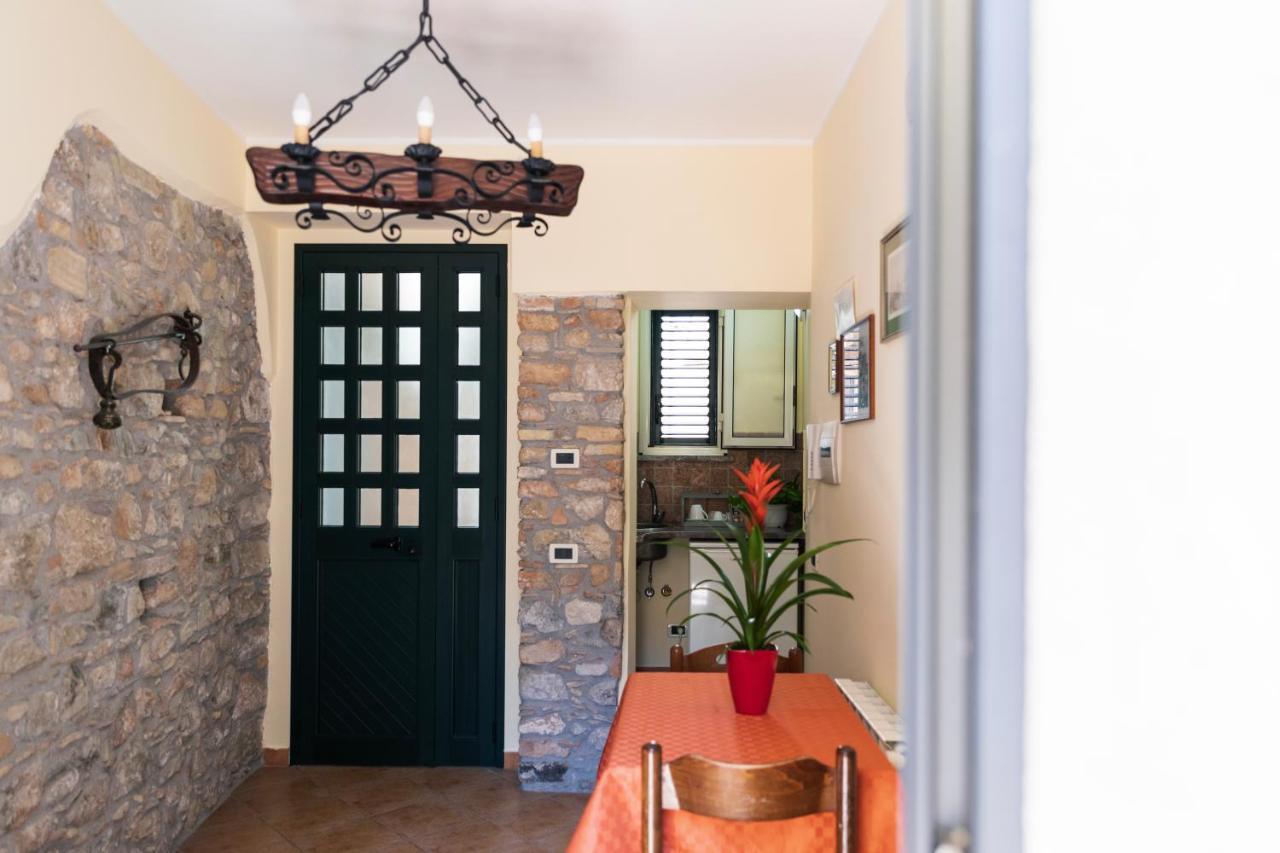 Apartmán Vico Tauro House Taormina Exteriér fotografie