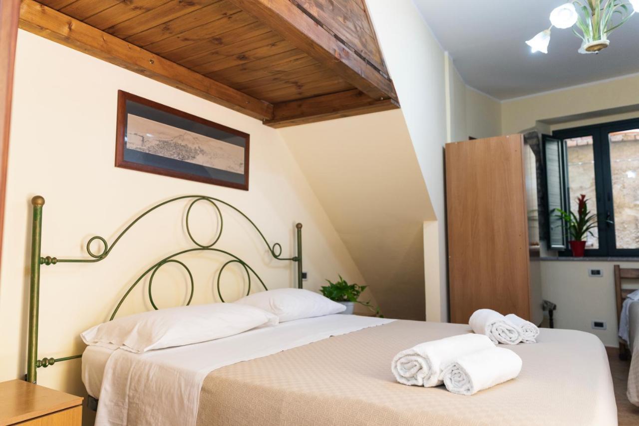 Apartmán Vico Tauro House Taormina Exteriér fotografie