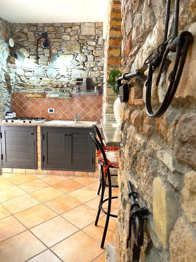 Apartmán Vico Tauro House Taormina Exteriér fotografie