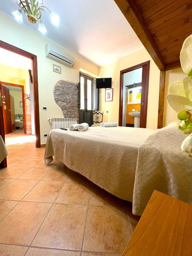 Apartmán Vico Tauro House Taormina Exteriér fotografie