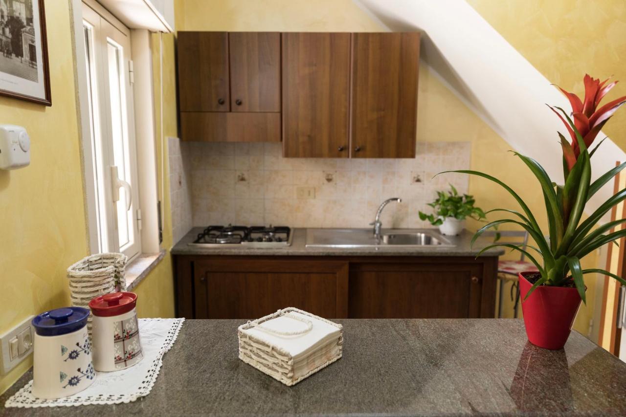 Apartmán Vico Tauro House Taormina Exteriér fotografie