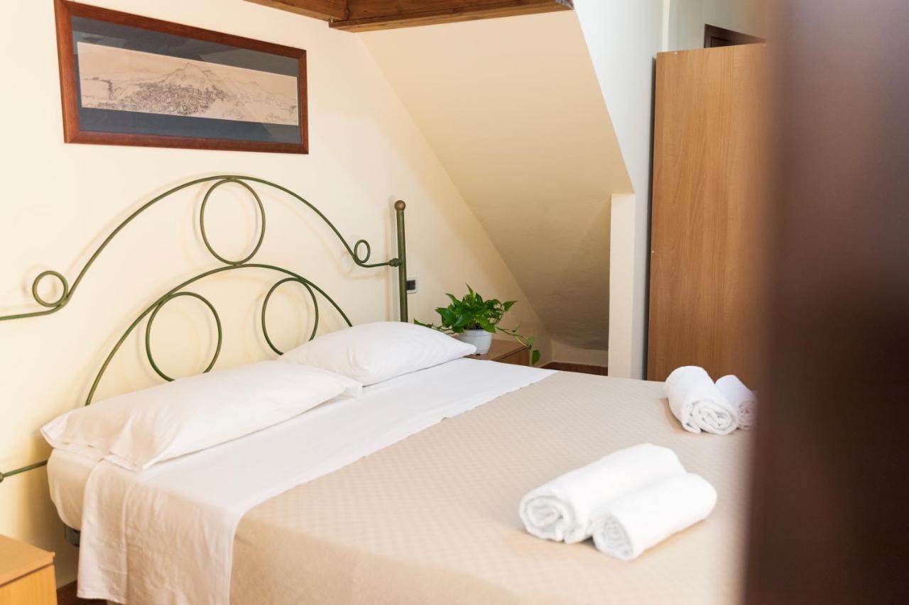 Apartmán Vico Tauro House Taormina Exteriér fotografie