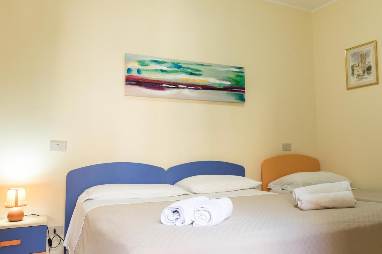 Apartmán Vico Tauro House Taormina Exteriér fotografie