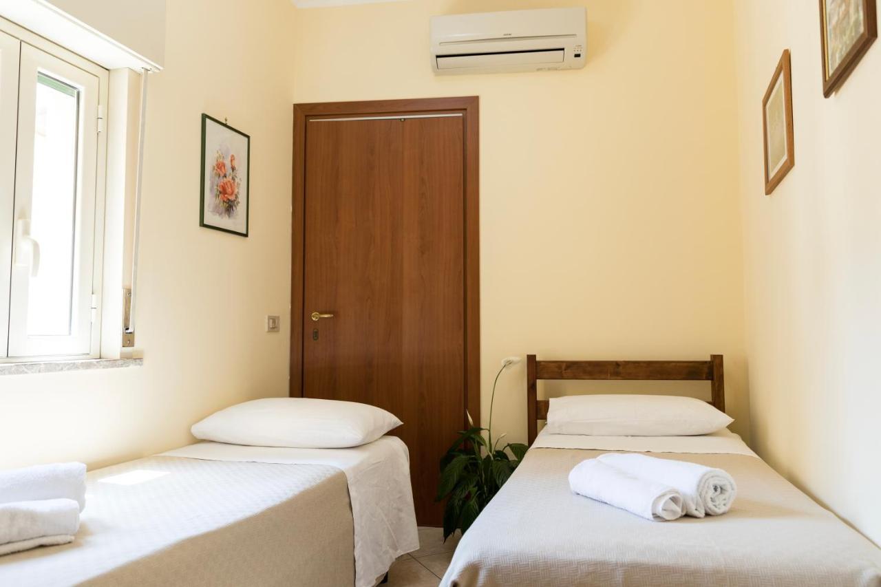 Apartmán Vico Tauro House Taormina Exteriér fotografie