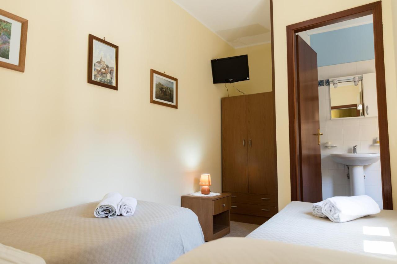 Apartmán Vico Tauro House Taormina Exteriér fotografie