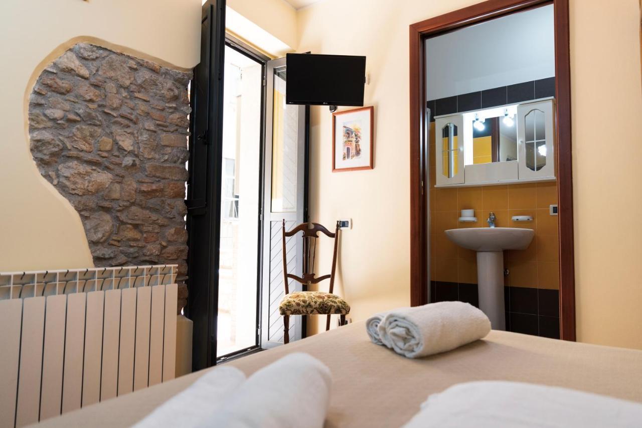 Apartmán Vico Tauro House Taormina Exteriér fotografie