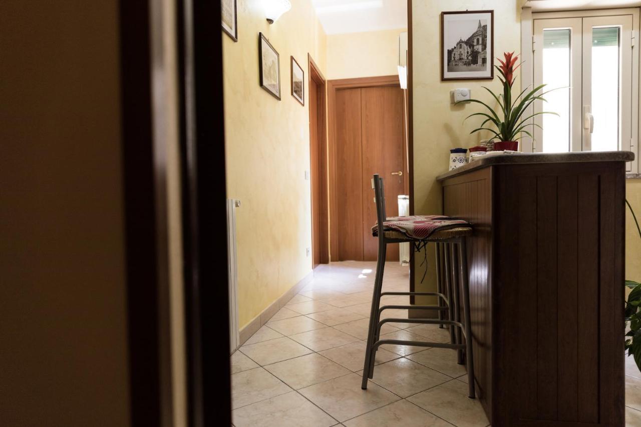 Apartmán Vico Tauro House Taormina Pokoj fotografie