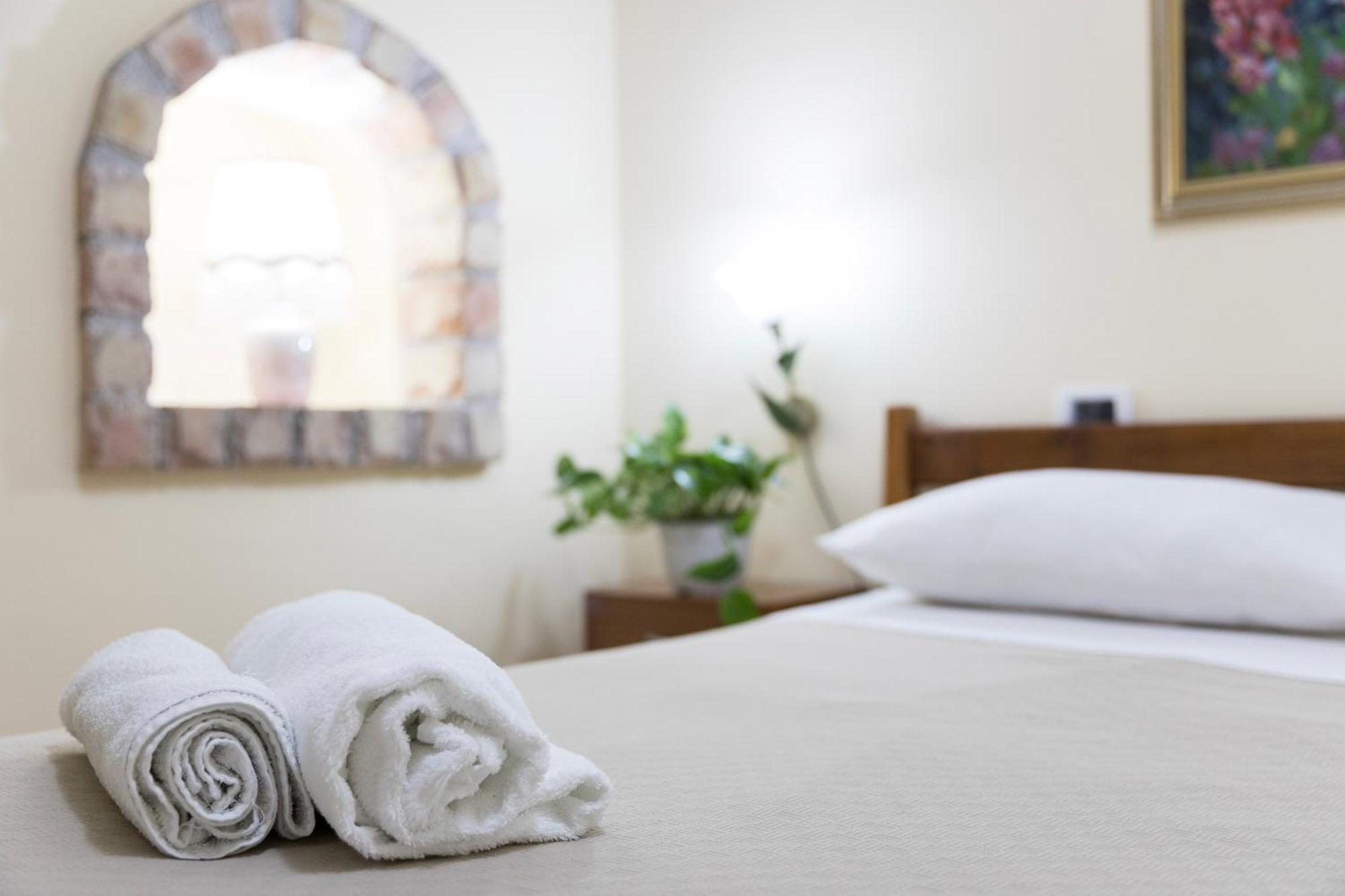 Apartmán Vico Tauro House Taormina Pokoj fotografie