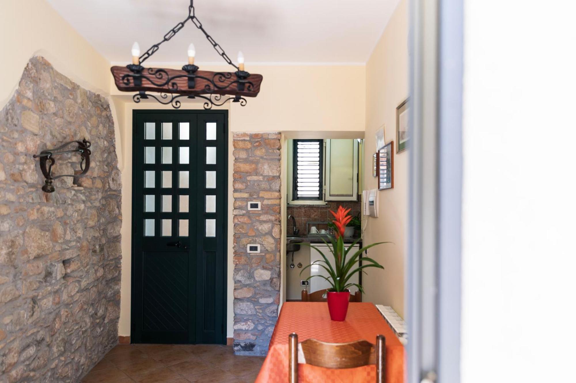 Apartmán Vico Tauro House Taormina Pokoj fotografie