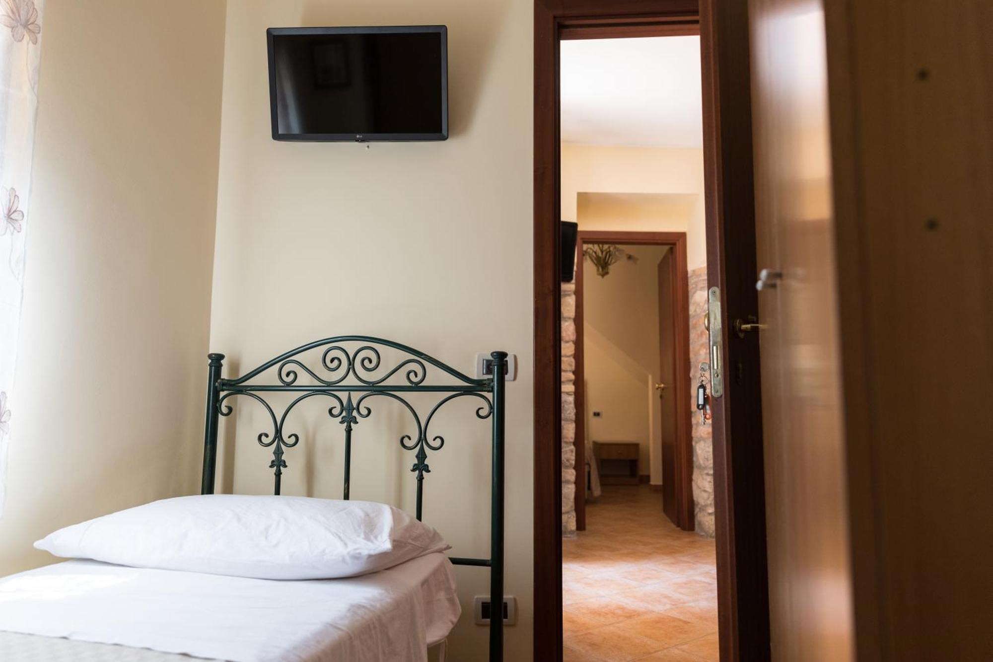 Apartmán Vico Tauro House Taormina Pokoj fotografie