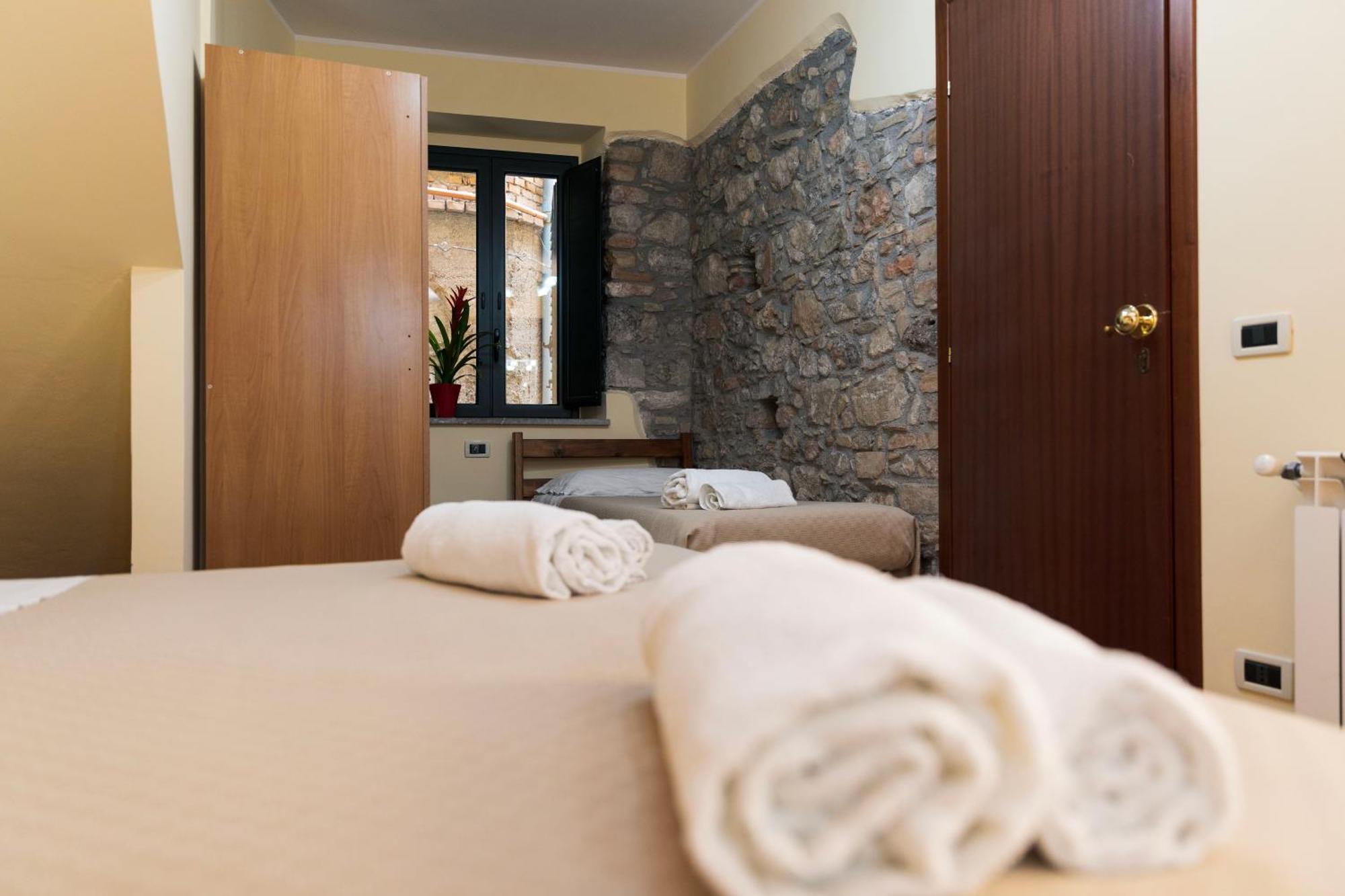 Apartmán Vico Tauro House Taormina Pokoj fotografie