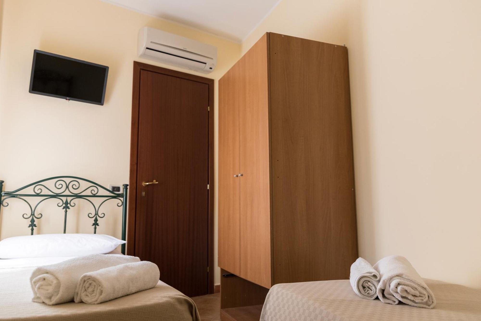 Apartmán Vico Tauro House Taormina Pokoj fotografie