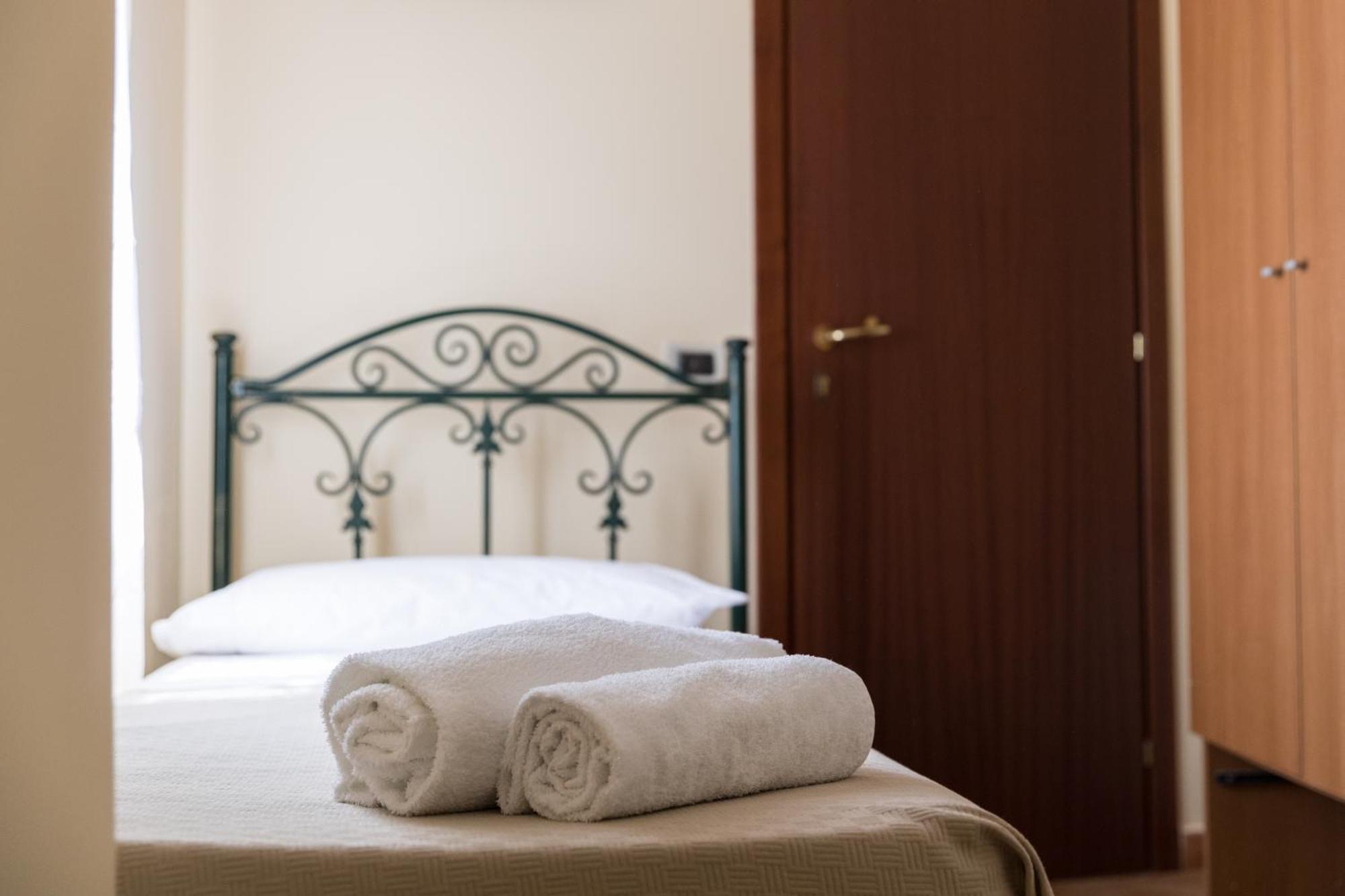 Apartmán Vico Tauro House Taormina Pokoj fotografie